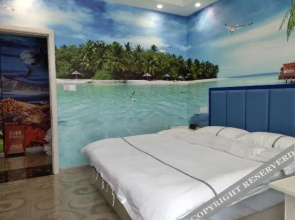 Rongjiang 1314 Fashion Hotel (Cun Chao Football Field)