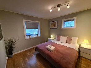 Bright And Central, 2-bedroom, Fully Equipped