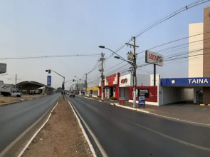 Hotel Tainá - Aeroporto Cuiabá