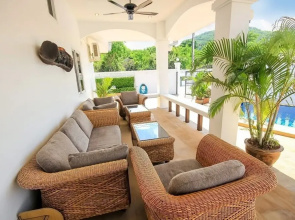 Private 3 bedroom Pool Villa NG23