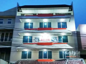 K-Style Eco Hotel Jakarta