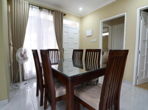 Diyar Villas Puncak M6/12