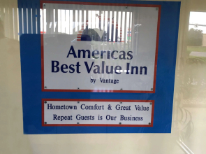 Americas Best Value Inn Beaumont, TX