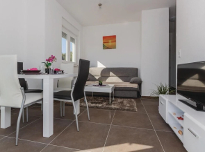 Nice Home in Saldun With Wifi and 1 Bedrooms