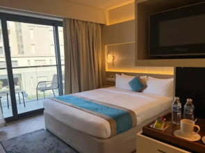 Citadines Culture Village Dubai, Waterfront Jadaf