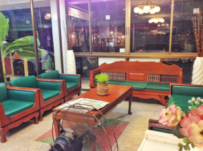 Chiangrai Clock Tower Hostel