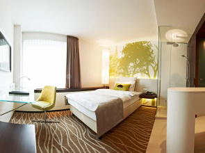 Steigenberger Airport Hotel Frankfurt