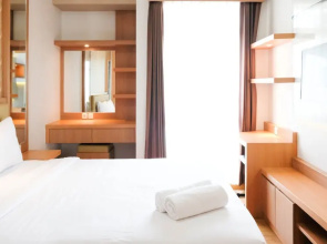Cozy Living And Best Choice Studio At Bale Hinggil Apartment