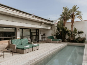 Ofelias Hotel Barcelona 4Sup