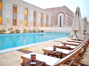 Отель Salalah Gardens Hotel Managed by Safir Hotels & Resorts