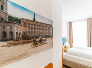 Cityhotel Trumer Stube