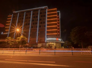 Borrman Hotel Foshan Lishui Heshun