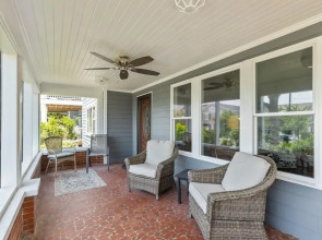 The Gray Whale Cottage 2 Bedroom Home by RedAwning