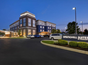 SpringHill Suites by Marriott Indianapolis Airport/Plainfield
