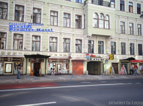 Отель «Ринальди на Невском 105»