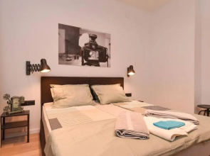 Sofia Dream Apartment - The Photo Studio