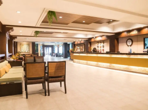 Beachfront Resort & Spa Jomtien, Pattaya