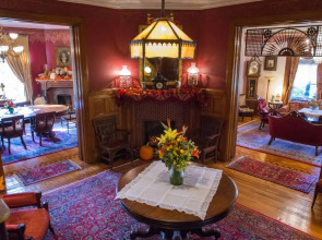 The Gables Bed and Breakfast Philadelphia