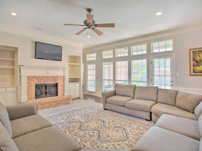 Elegant Plano Home w/ Private Outdoor Pool!