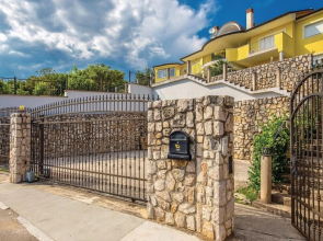 Nice Home in Kostrena With Wifi and 5 Bedrooms