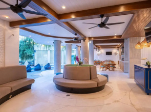 The Beach House Resort