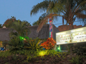 St Lucia Safari Lodge