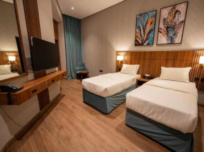 Elaf Qinwan Hotel