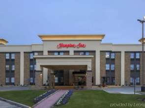 Hampton Inn Dayton Fairborn