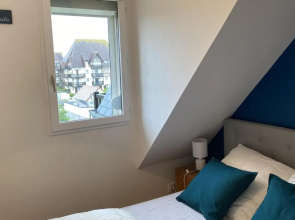 Appartement Cabourg, 2 pièces, 4 personnes - FR-1-487-210