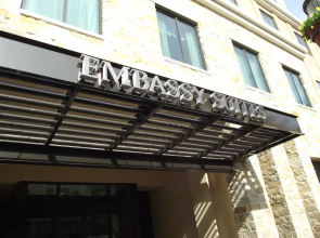 Embassy Suites San Antonio Riverwalk-Downtown
