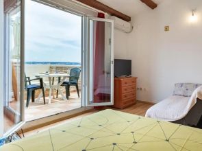 Sea view suite Mateo
