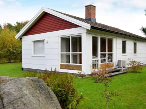 5 Person Holiday Home in Glommen-by Traum