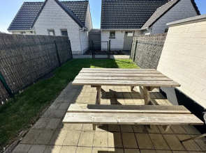Holiday Home in Koksijde Near Sandy Beaches