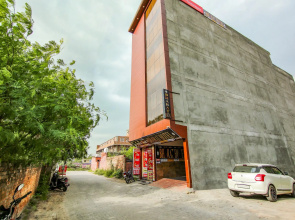 OYO 74839 Bharat Hotel