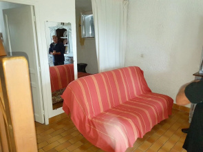 Apartment With one Bedroom in Grosseto-prugna, With Wonderful sea View
