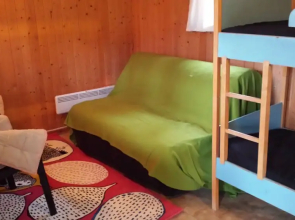 Telemark Camping & Inn-Campground Cabins