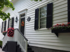 Historic Wilson-Guy House
