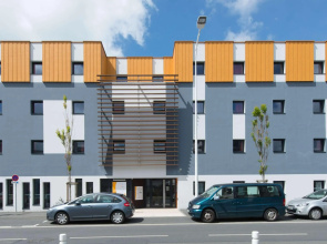 ibis budget La Rochelle Centre les Minimes