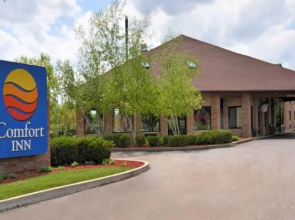 Comfort Inn Marshall