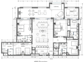 4BD Oceanfront Unit Vista Encantada Cabo