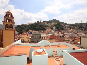 Hotel de la Paz
