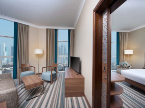 Hilton Garden Inn Dubai Al Mina Hotel