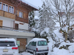 Chalet Seeberg Lenk in Lenk