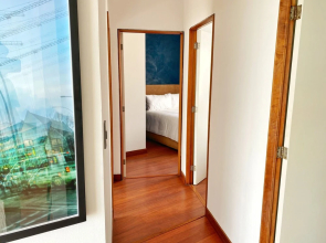 Ocean View 3BR in Miraflores