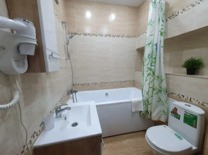 Апартаменты НИКиТА на улице Репина 1/2 корпус 2