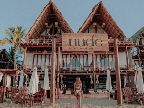 Hotel Nude Zipolite & Beach Club
