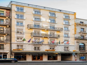 Hotel Diplomate