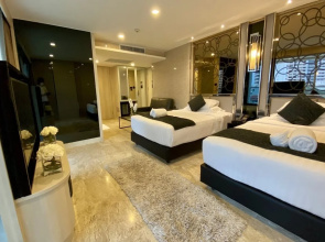 The Sanctuary Phratamnak Pattaya