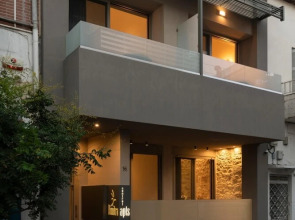 Dimitra Apts - Studio With Veranda