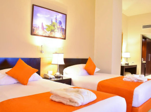 Parrotel Lagoon Waterpark Resort